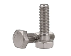 Nickel Alloy C2000 Hex Bolts